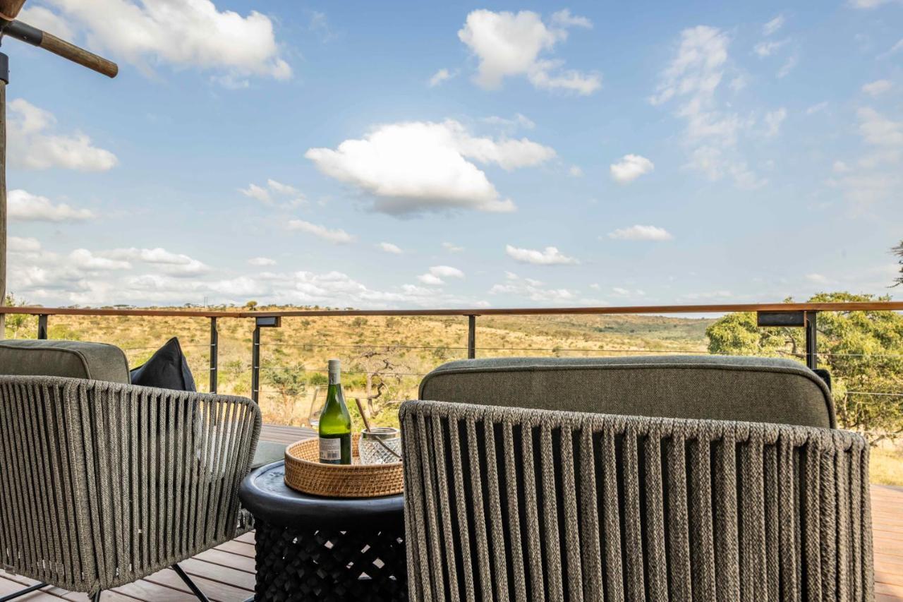 Mavela Game Lodge Mkuze エクステリア 写真