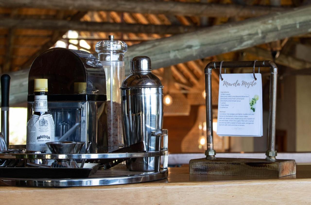 Mavela Game Lodge Mkuze エクステリア 写真