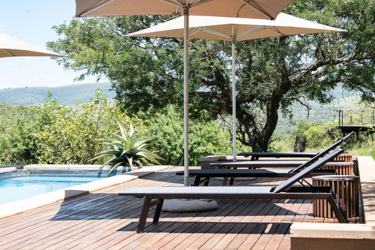 Mavela Game Lodge Mkuze エクステリア 写真
