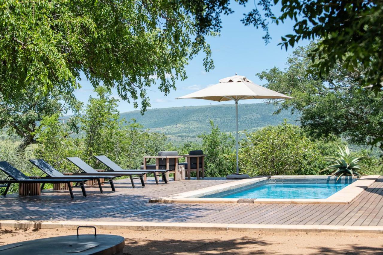 Mavela Game Lodge Mkuze エクステリア 写真