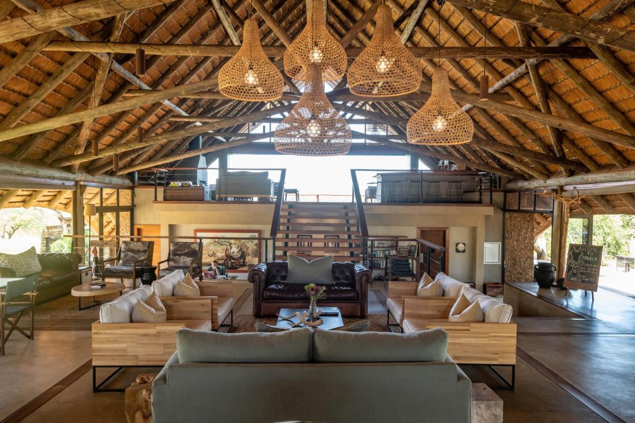Mavela Game Lodge Mkuze エクステリア 写真
