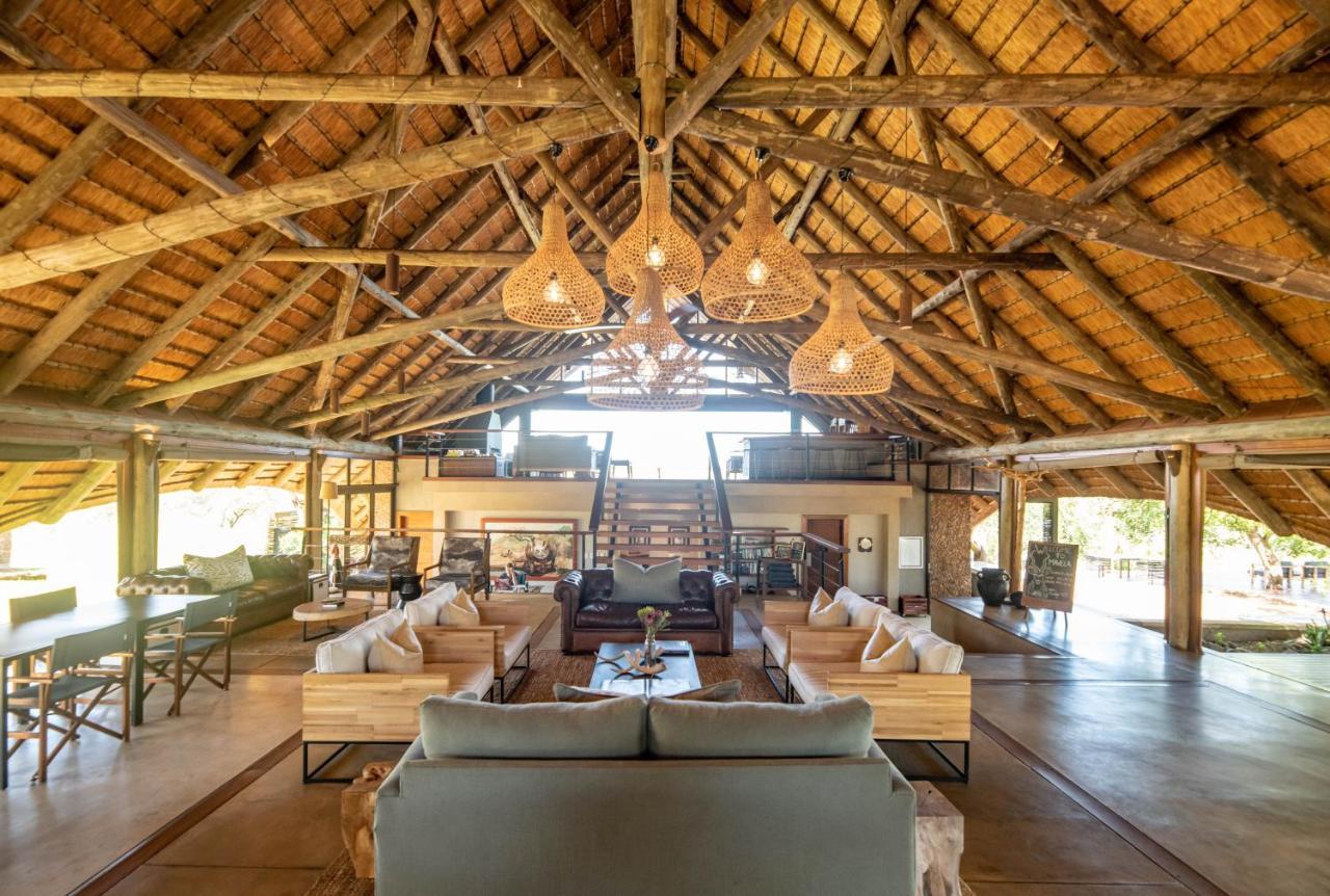 Mavela Game Lodge Mkuze エクステリア 写真
