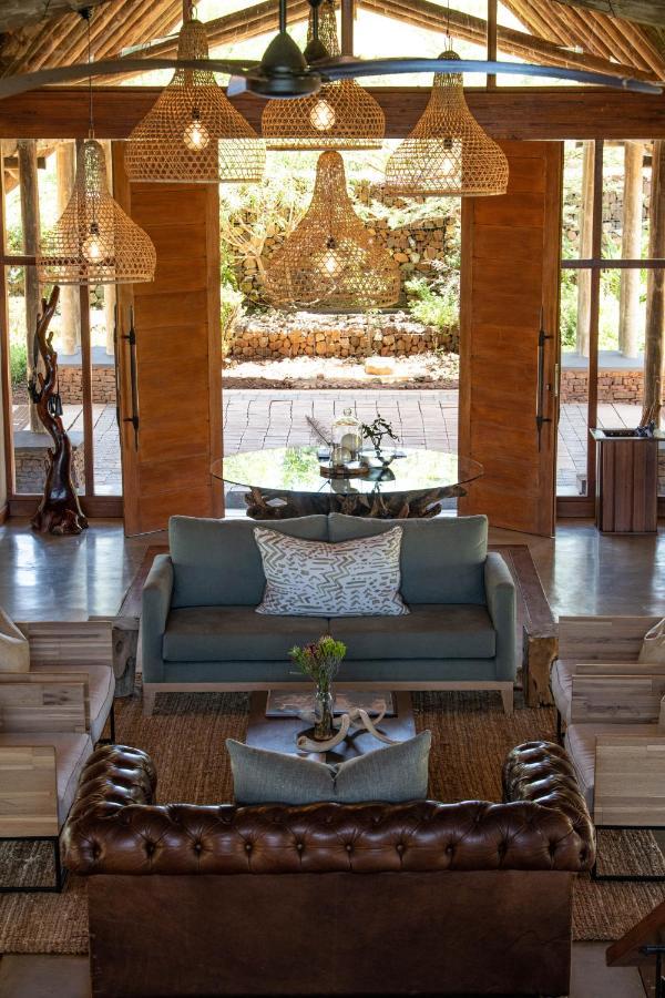 Mavela Game Lodge Mkuze エクステリア 写真