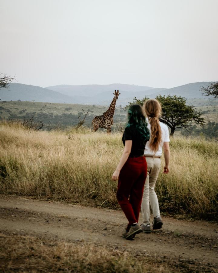 Mavela Game Lodge Mkuze エクステリア 写真