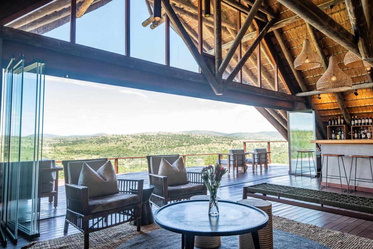 Mavela Game Lodge Mkuze エクステリア 写真